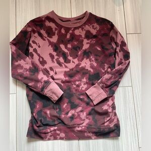 Maternity sweatshirt